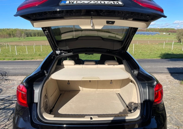 BMW X6 cena 233000 przebieg: 56141, rok produkcji 2019 z Józefów małe 781